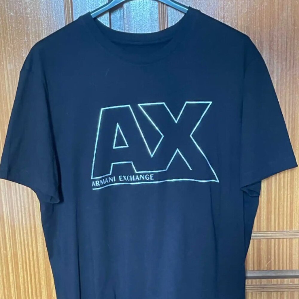 Armani exchange t-shirt